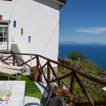Holidays Perla D'Amalfi Exterior foto