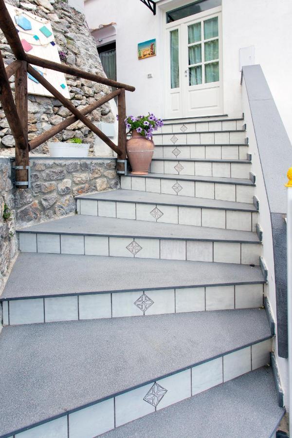 Holidays Perla D'Amalfi Exterior foto