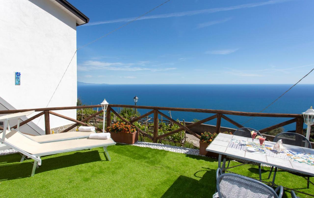 Holidays Perla D'Amalfi Exterior foto