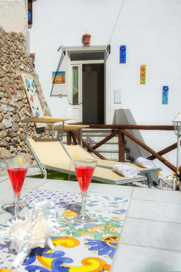 Holidays Perla D'Amalfi Exterior foto