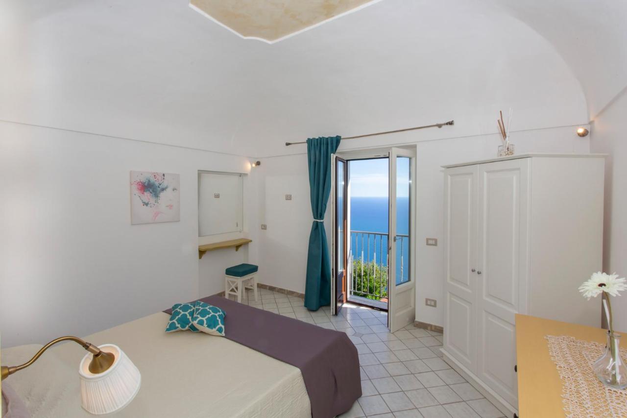 Holidays Perla D'Amalfi Exterior foto