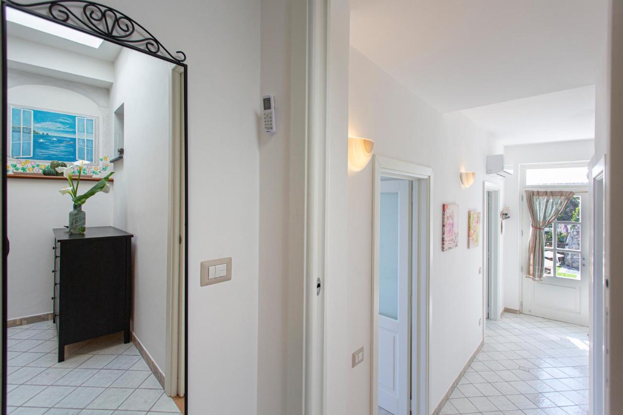 Holidays Perla D'Amalfi Exterior foto