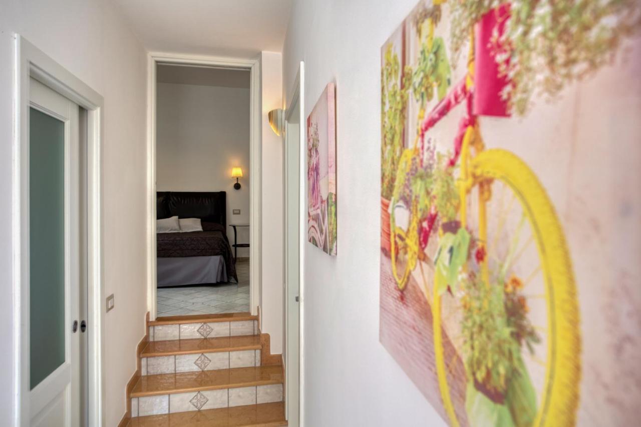 Holidays Perla D'Amalfi Exterior foto