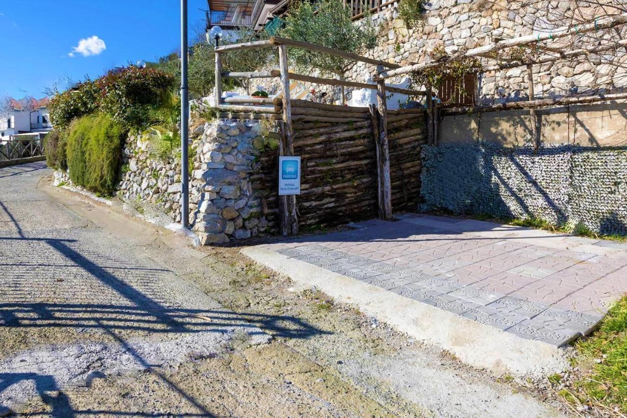 Holidays Perla D'Amalfi Exterior foto