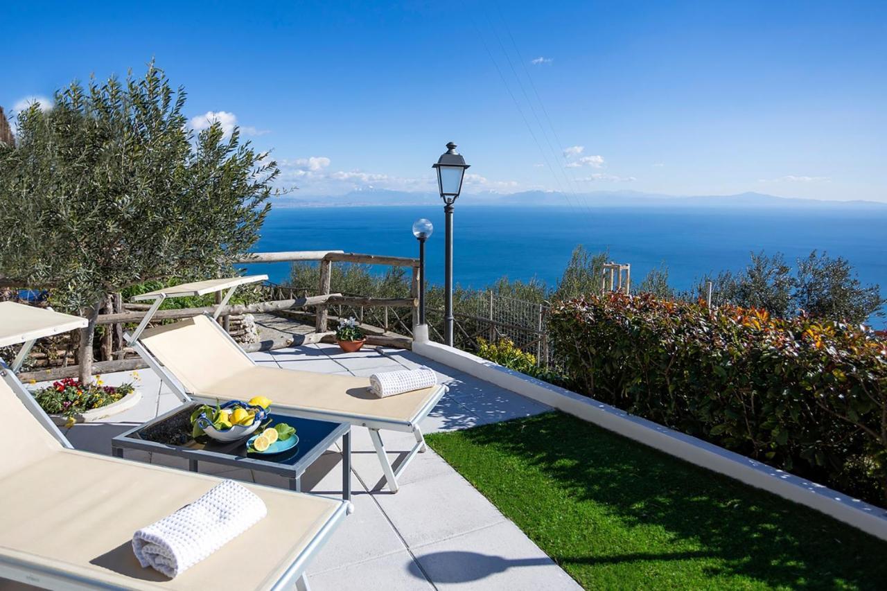 Holidays Perla D'Amalfi Exterior foto