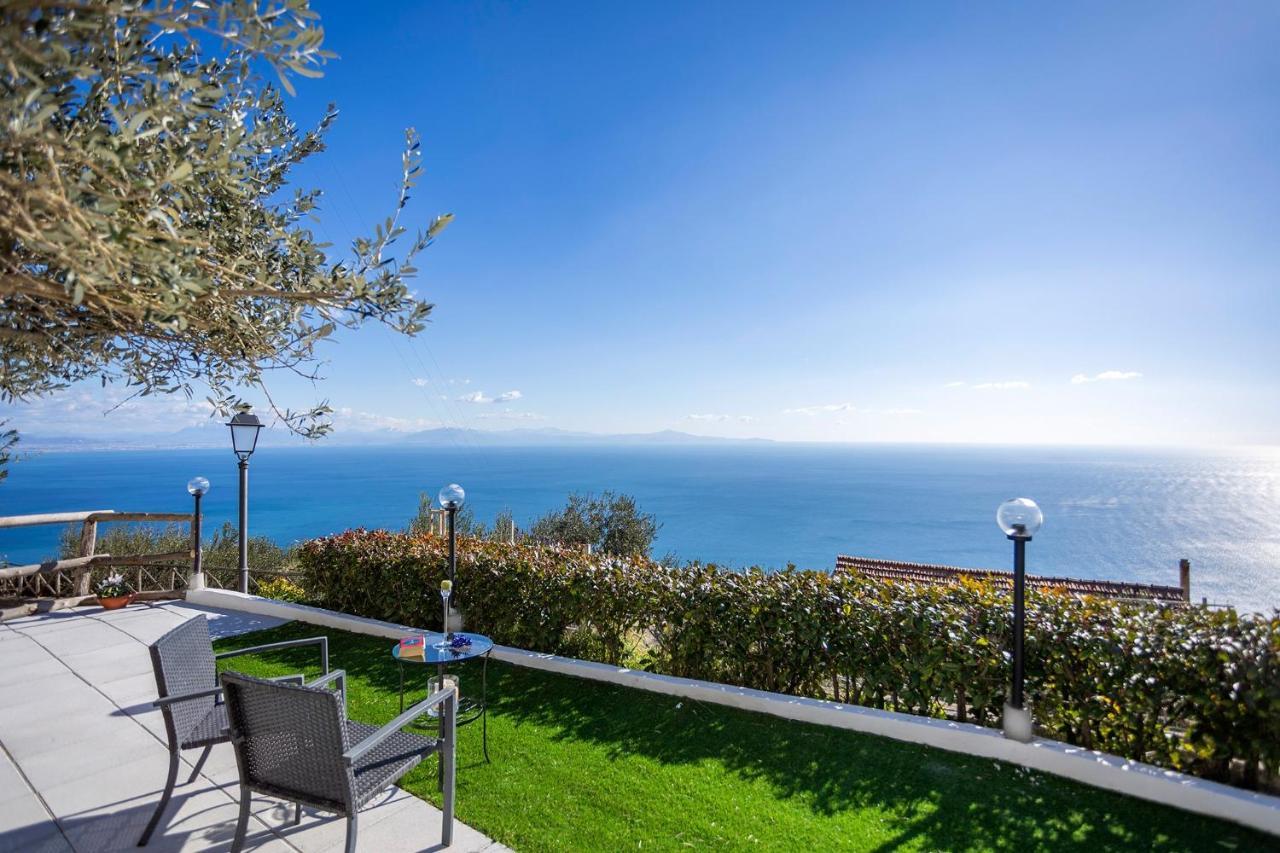 Holidays Perla D'Amalfi Exterior foto