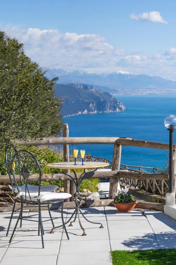 Holidays Perla D'Amalfi Exterior foto