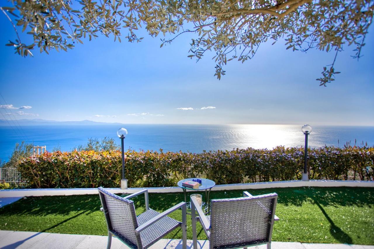 Holidays Perla D'Amalfi Exterior foto