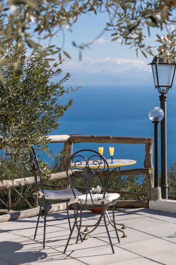 Holidays Perla D'Amalfi Exterior foto