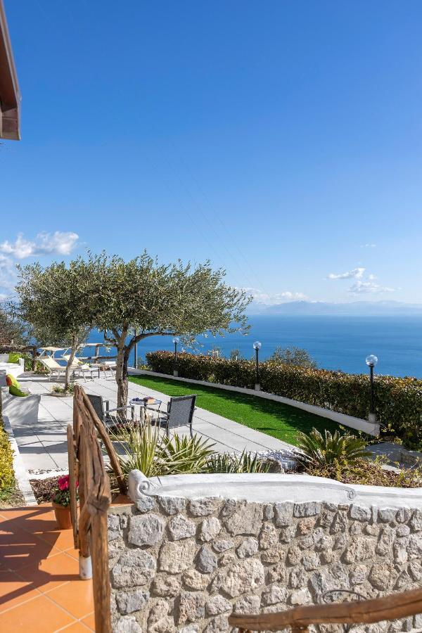 Holidays Perla D'Amalfi Exterior foto