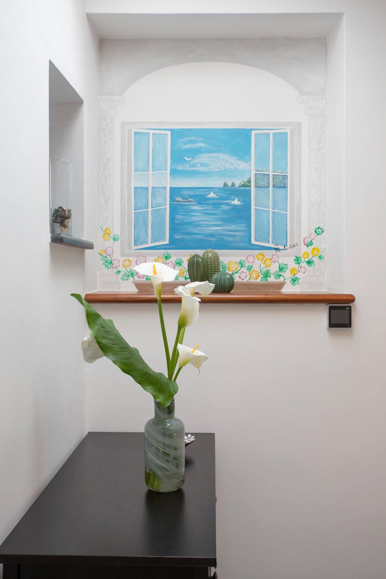 Holidays Perla D'Amalfi Exterior foto