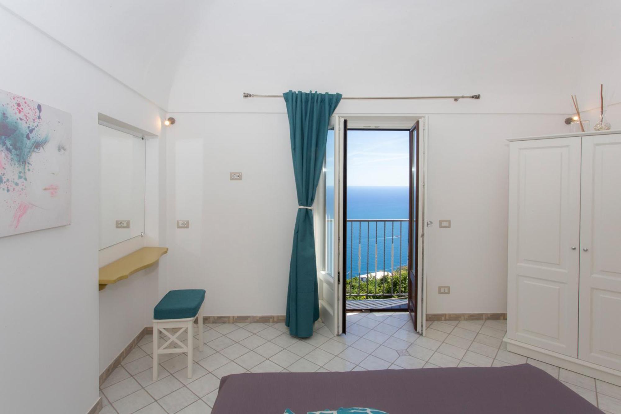 Holidays Perla D'Amalfi Exterior foto
