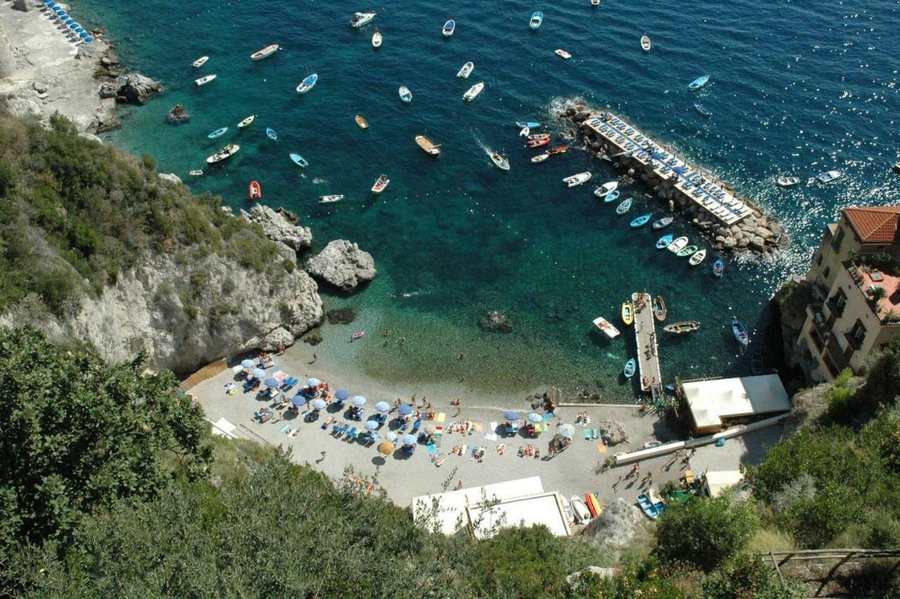 Holidays Perla D'Amalfi Exterior foto