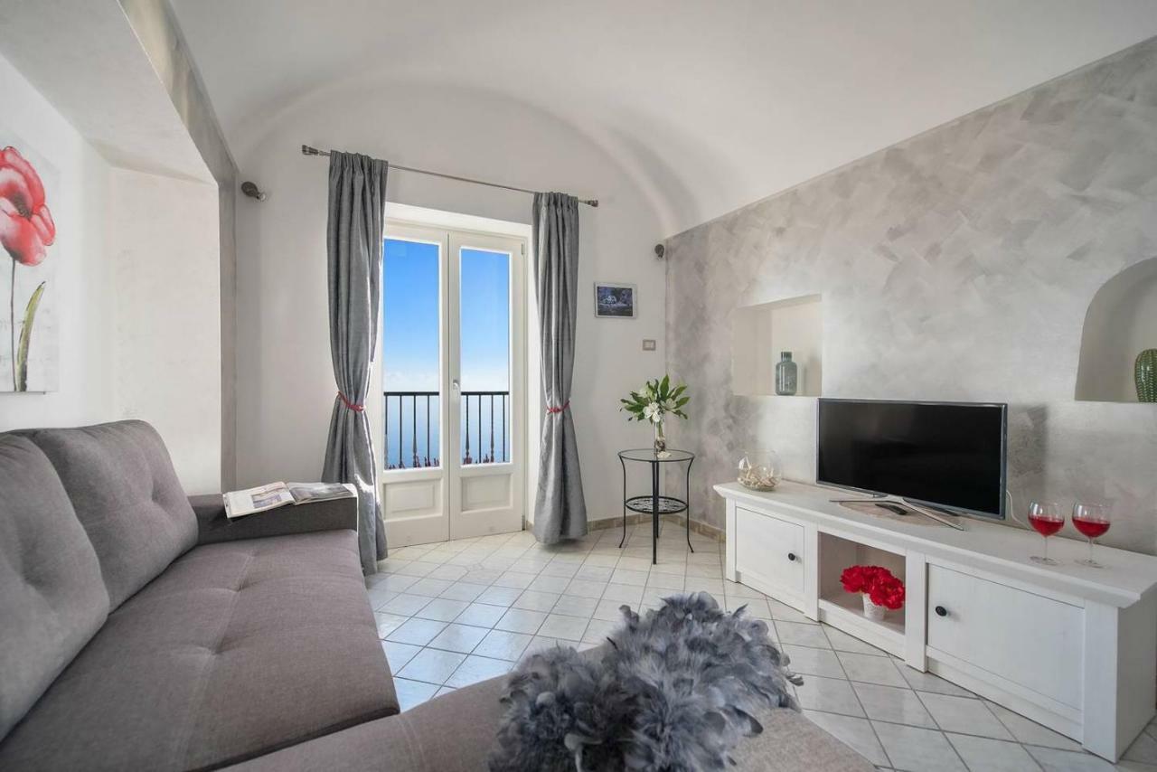 Holidays Perla D'Amalfi Exterior foto